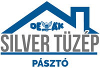 Silver Tüzép Pásztó logo